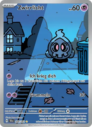 Zwirrlicht Nr. 68 – Shrouded Fable