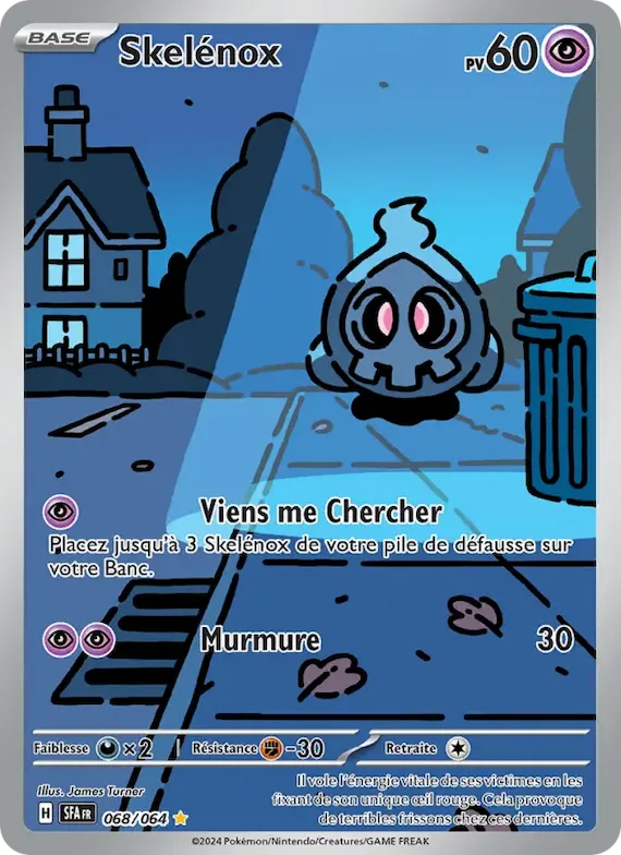 Skelénox 68 – Fable Nébuleuse