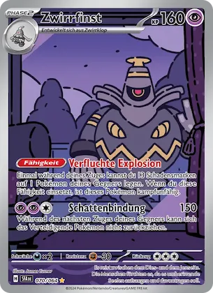 Zwirrfinst Nr. 70 – Shrouded Fable