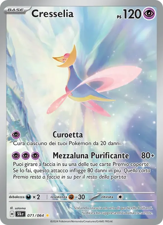 Cresselia 71 – Segreto Fiabesco