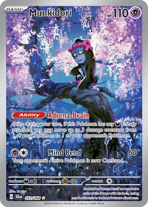 Munkidori #72 – Shrouded Fable