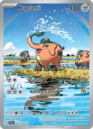 Kupfanti Nr. 76 – Shrouded Fable