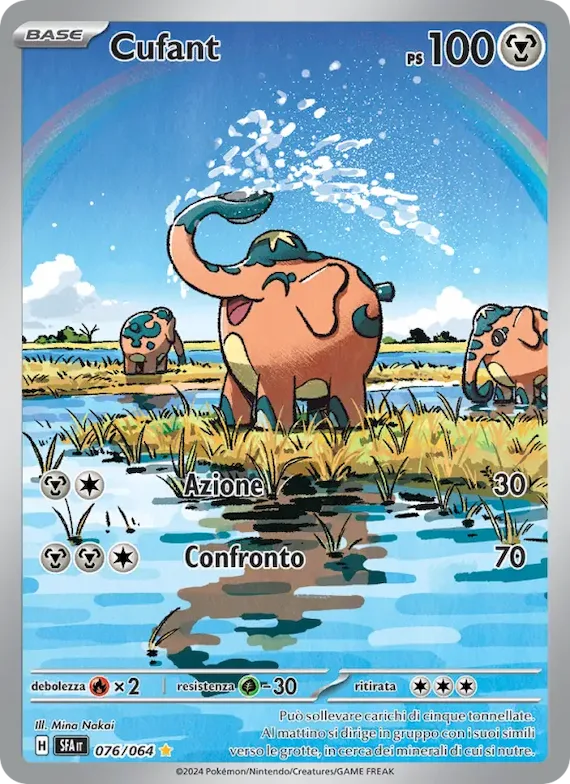 Cufant 76 – Segreto Fiabesco
