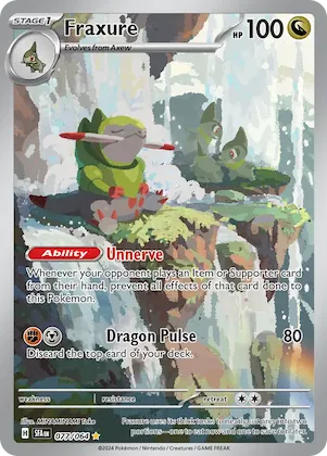 Fraxure #77 – Shrouded Fable