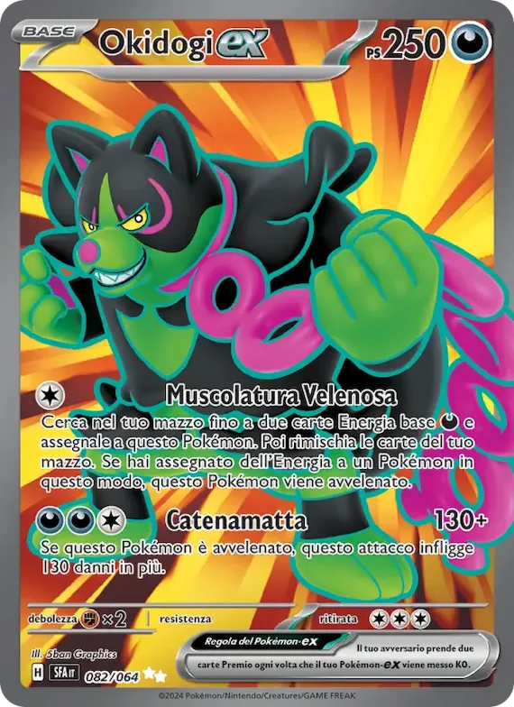 Okidogi-ex 82 – Segreto Fiabesco