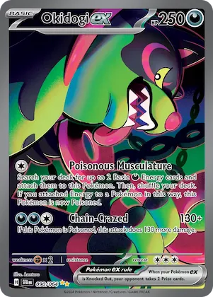 Okidogi ex #90 – Shrouded Fable