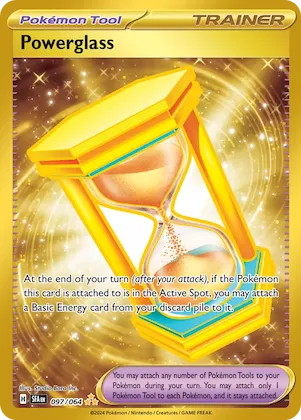 Powerglass #97 – Shrouded Fable