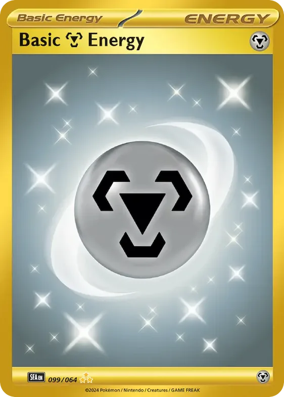 Basic Metal Energy #99 – Shrouded Fable