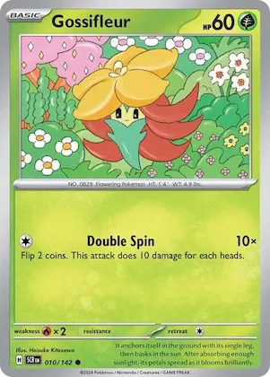 Gossifleur #10 – Stellar Crown