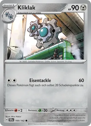 Kliklak Nr. 100 – Stellar Crown