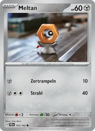 Meltan Nr. 102 – Stellar Crown