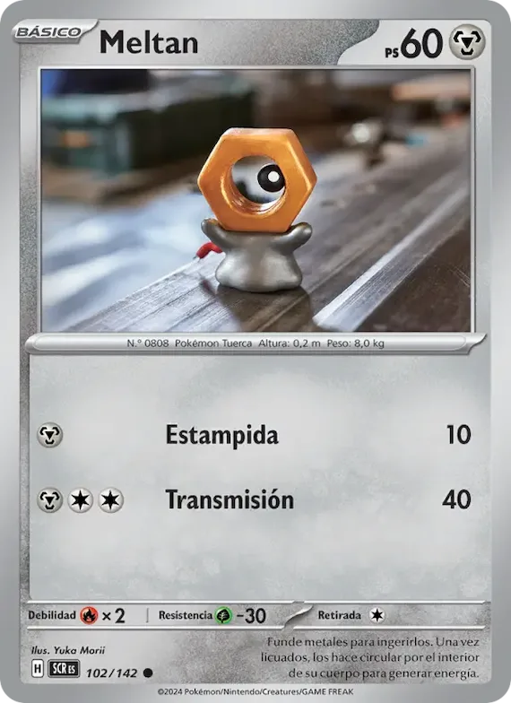 Meltan 102 – Corona Astral