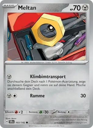 Meltan Nr. 103 – Stellar Crown
