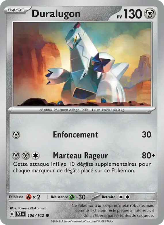 Duralugon 106 – Couronne Stellaire