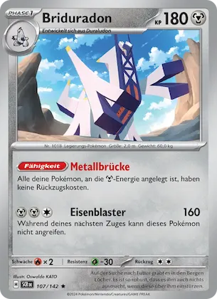 Briduradon Nr. 107 – Stellar Crown