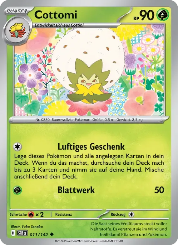 Cottomi 11 – Stellarkrone