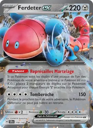 Ferdeter-ex n° 110 – Couronne Stellaire