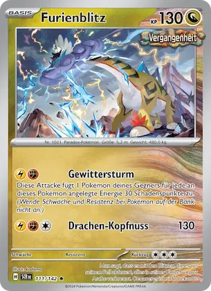 Furienblitz Nr. 111 – Stellar Crown