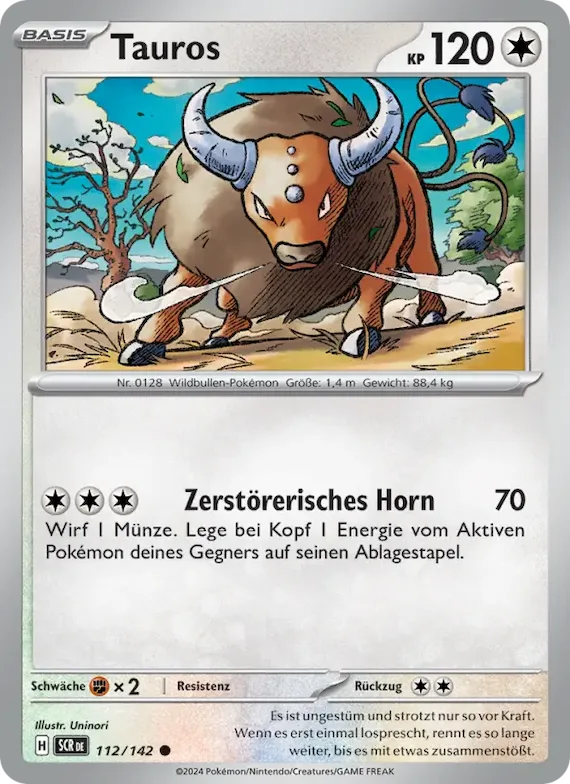 Tauros 112 – Stellarkrone