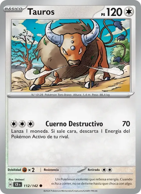 Tauros 112 – Corona Astral