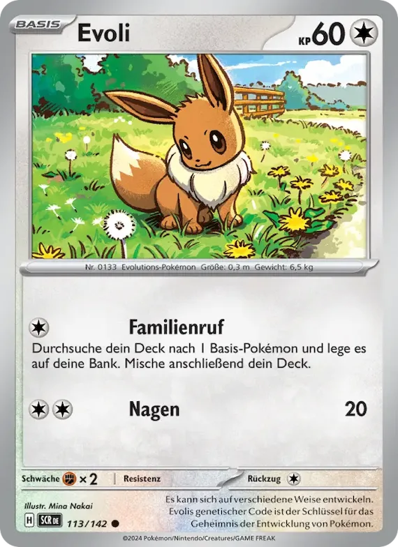 Evoli 113 – Stellarkrone