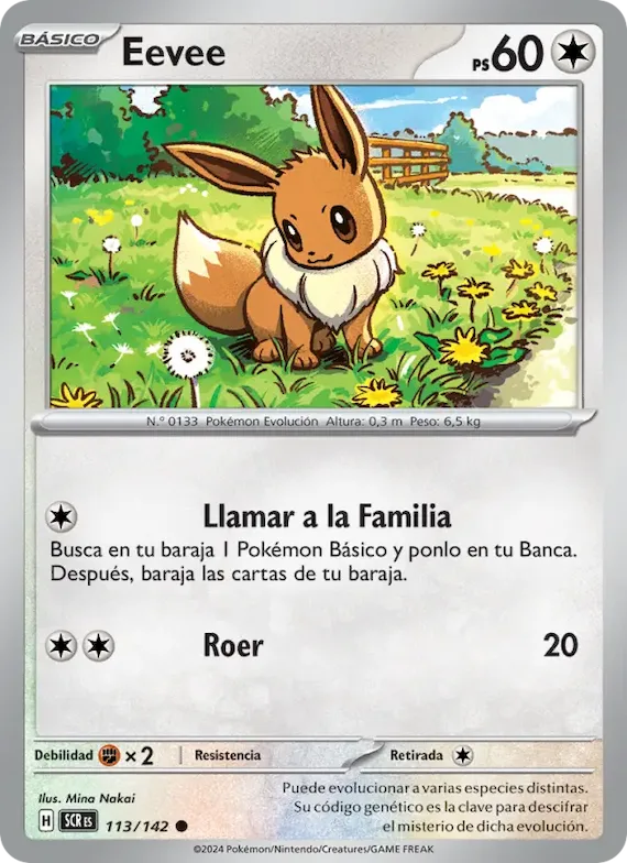 Eevee 113 – Corona Astral
