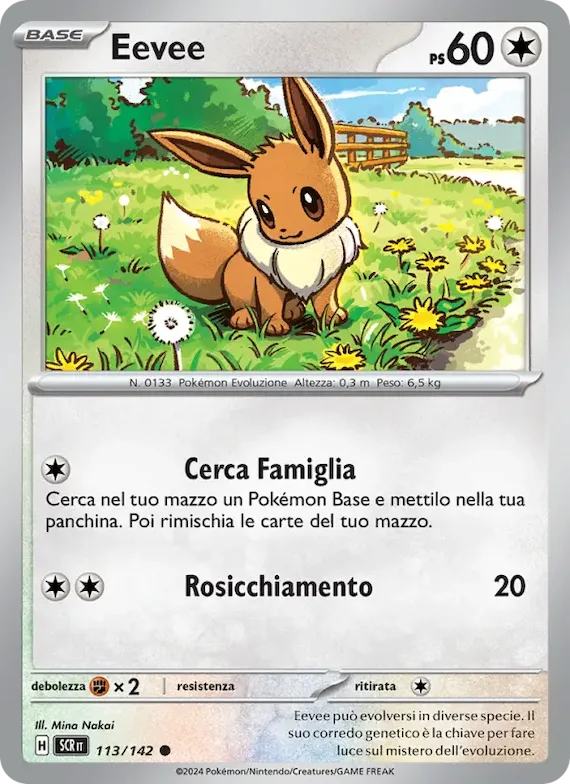 Eevee 113 – Corona Astrale