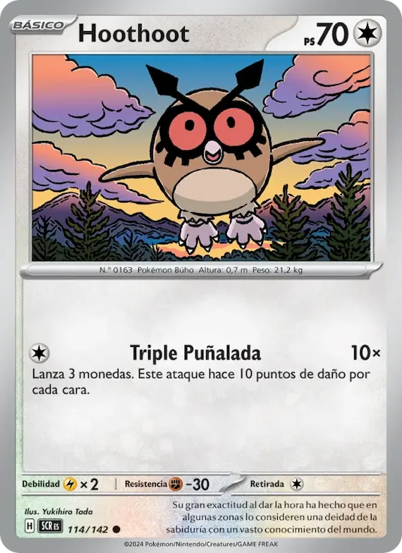 Hoothoot 114 – Corona Astral