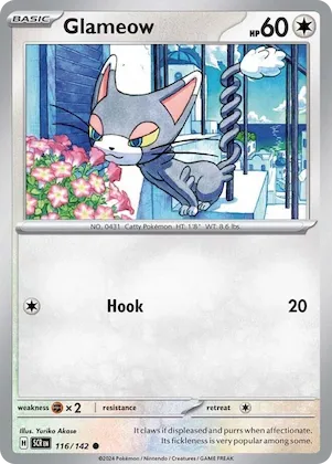 Glameow #116 – Stellar Crown
