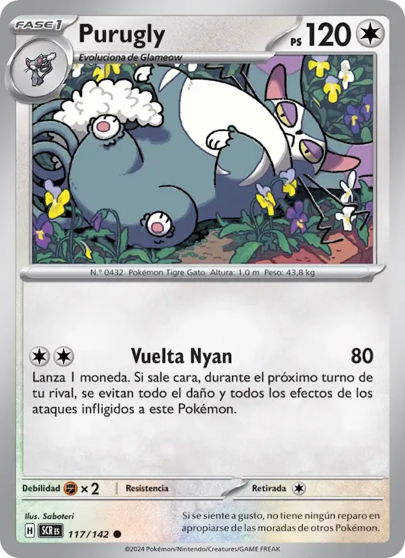 Purugly 117 – Corona Astral