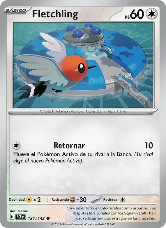 Fletchling 121 – Corona Astral