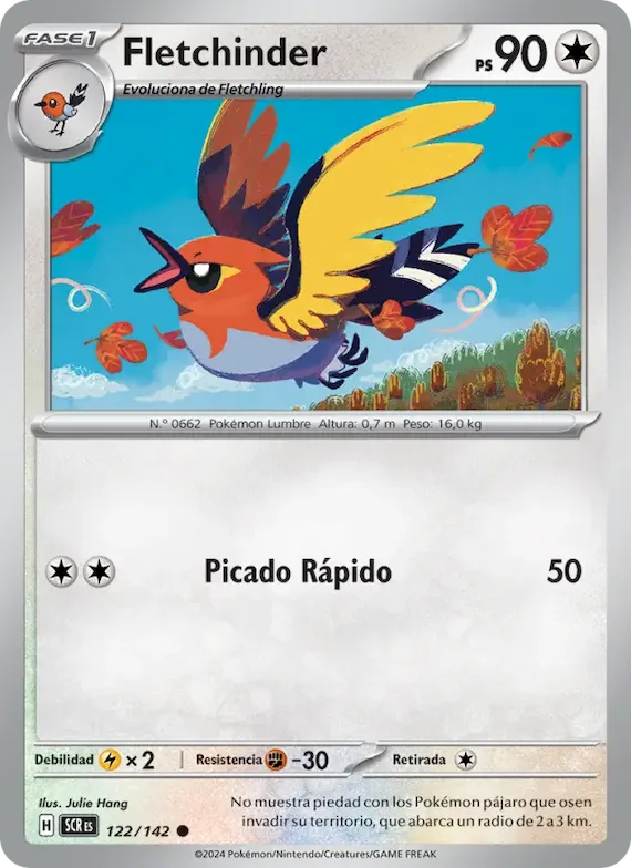 Fletchinder 122 – Corona Astral