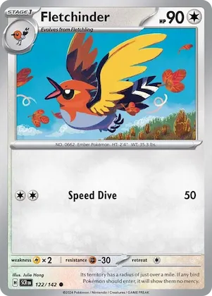 Fletchinder #122 – Stellar Crown