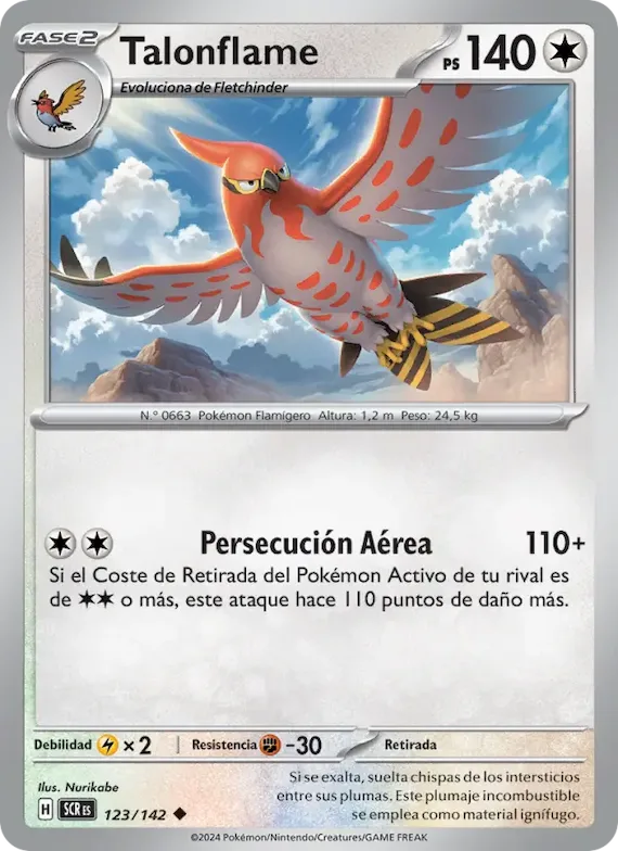 Talonflame 123 – Corona Astral