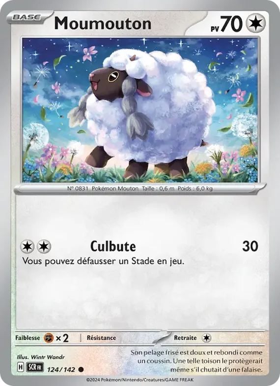 Moumouton 124 – Couronne Stellaire