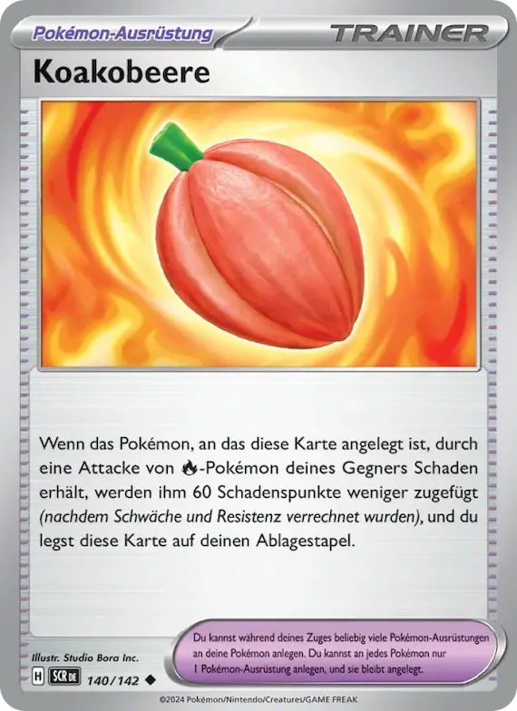 Koakobeere 140 – Stellarkrone