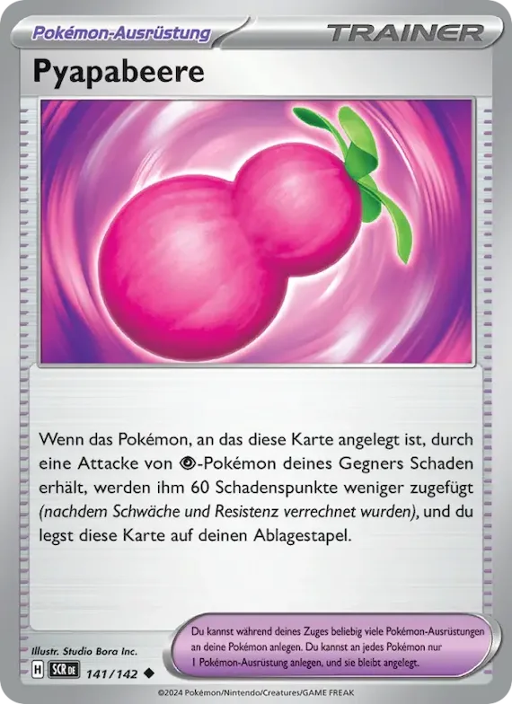 Pyapabeere 141 – Stellarkrone