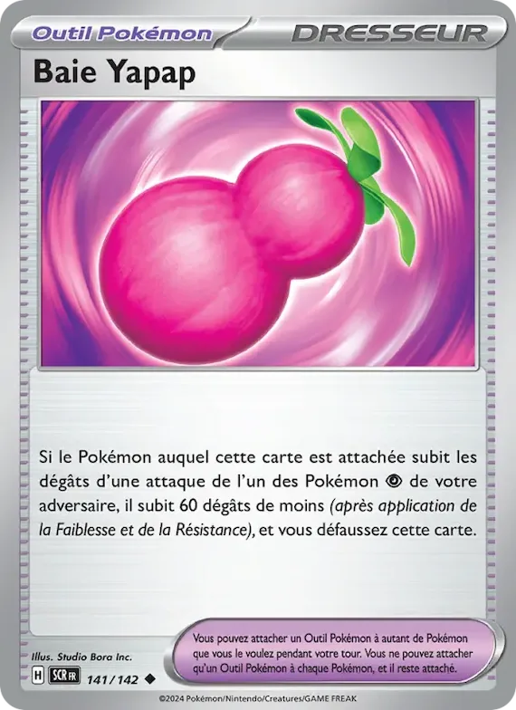 Baie Yapap 141 – Couronne Stellaire