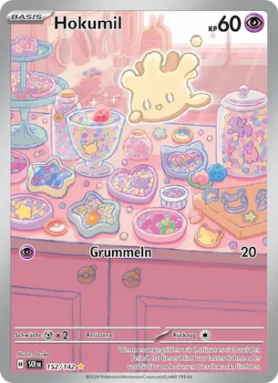 Hokumil Nr. 152 – Stellar Crown