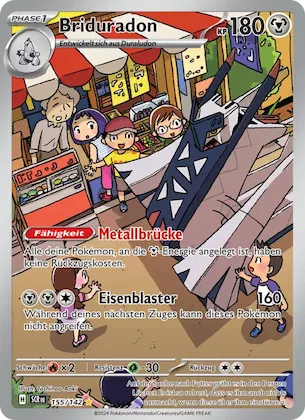 Briduradon Nr. 155 – Stellar Crown