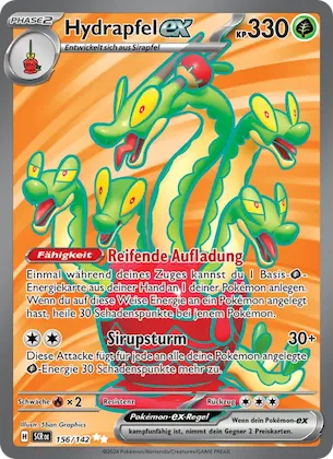 Hydrapfel-ex Nr. 156 – Stellar Crown