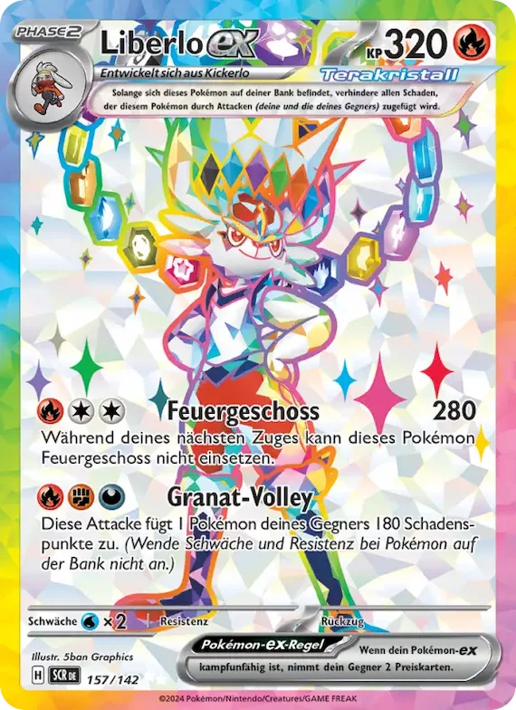 Liberlo-ex 157 – Stellarkrone