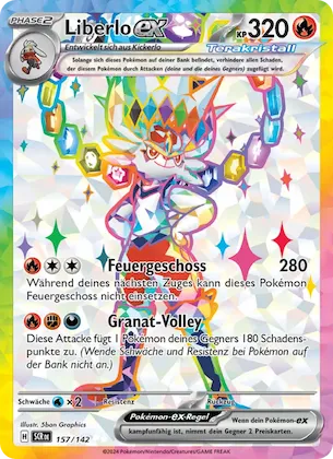 Liberlo-ex Nr. 157 – Stellar Crown