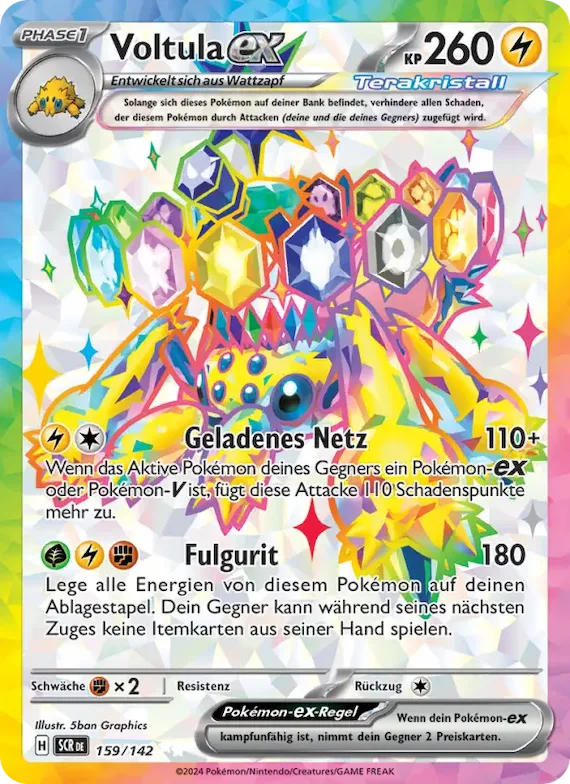 Voltula-ex 159 – Stellarkrone
