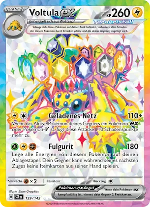 Voltula-ex Nr. 159 – Stellar Crown