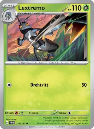 Lextremo Nr. 16 – Stellarkrone