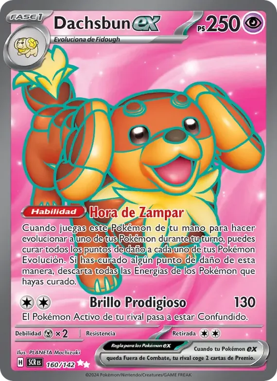 Dachsbun ex 160 – Corona Astral