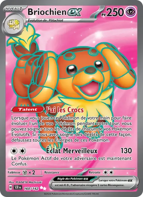 Briochien-ex 160 – Couronne Stellaire