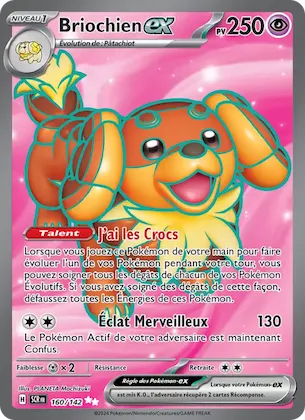 Briochien-ex n° 160 – Couronne Stellaire