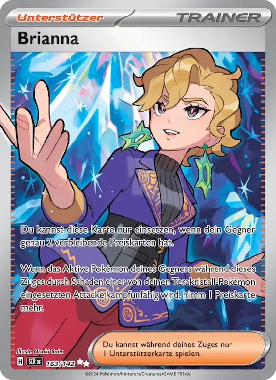 Brianna 163 – Stellarkrone